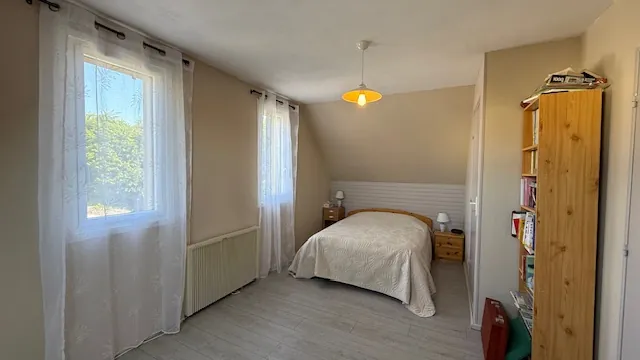 Vente Appartement T3 Duplex avec Cour à Nîmes, Quartier Carnot 