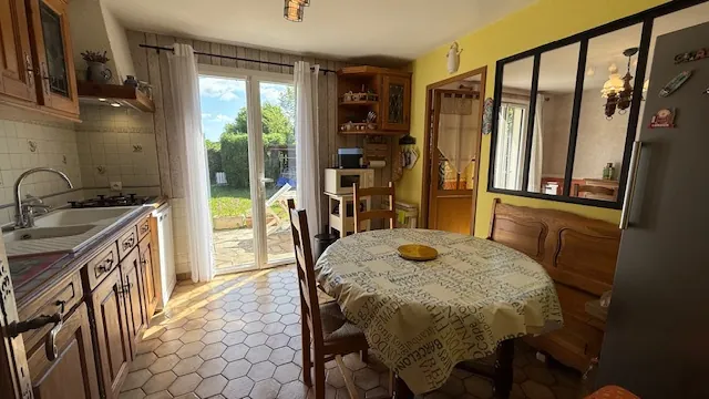 Vente Appartement T3 Duplex avec Cour à Nîmes, Quartier Carnot 