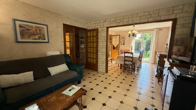 Vente Appartement T3 Duplex avec Cour à Nîmes, Quartier Carnot 