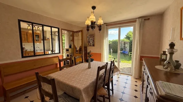 Vente Appartement T3 Duplex avec Cour à Nîmes, Quartier Carnot 