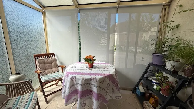 Vente Appartement T3 Duplex avec Cour à Nîmes, Quartier Carnot 