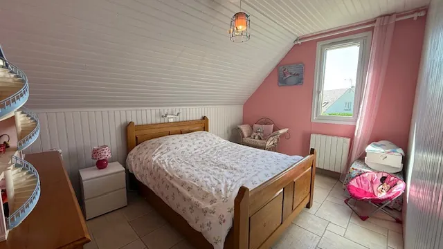 Vente Appartement T3 Duplex avec Cour à Nîmes, Quartier Carnot 