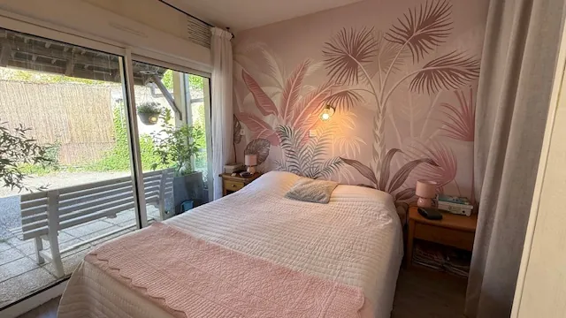 Vente Appartement T3 Duplex avec Cour à Nîmes, Quartier Carnot 