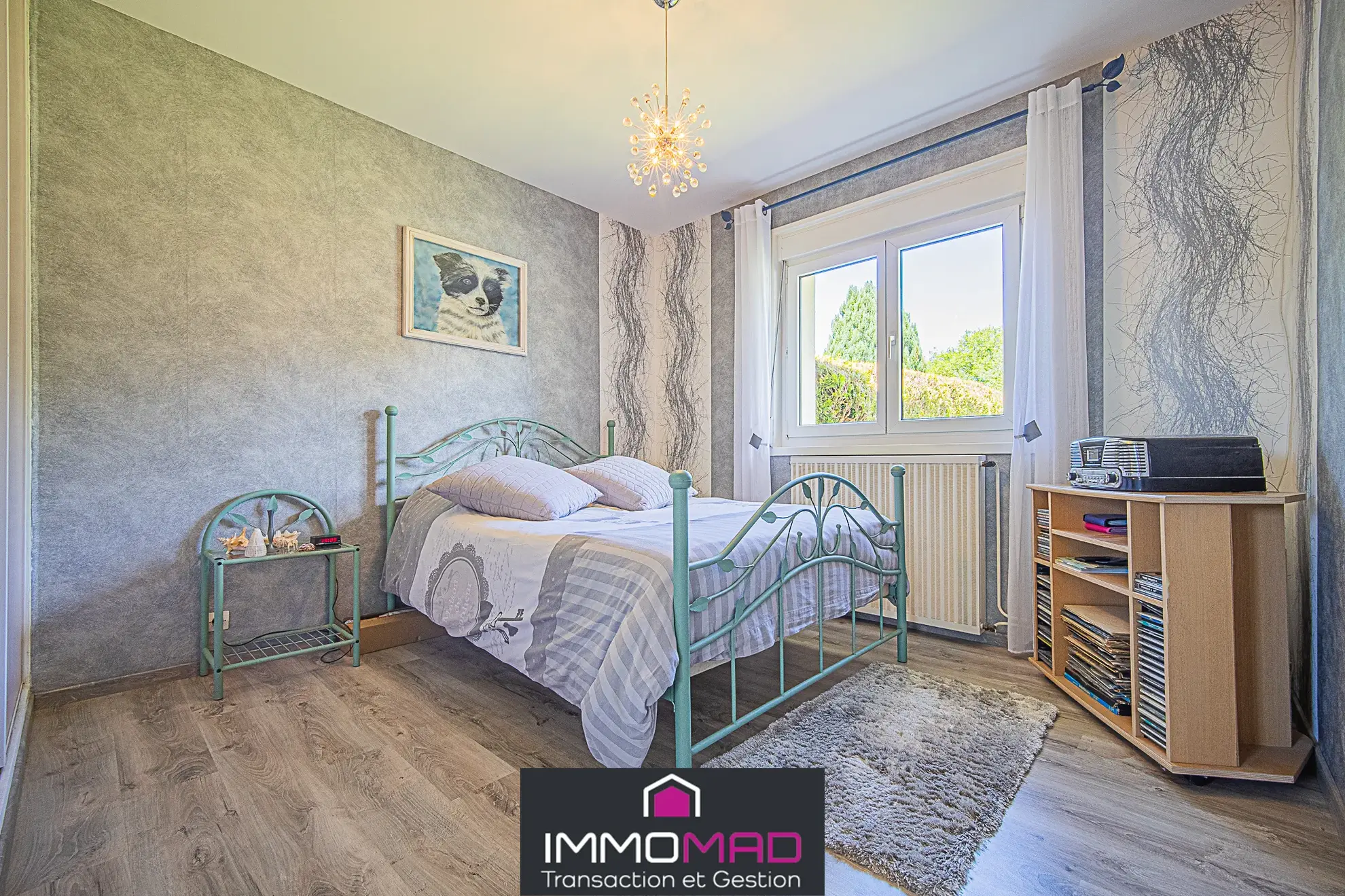 Magnifique maison de plain-pied de 140 m² à Verdun avec piscine et grand terrain 