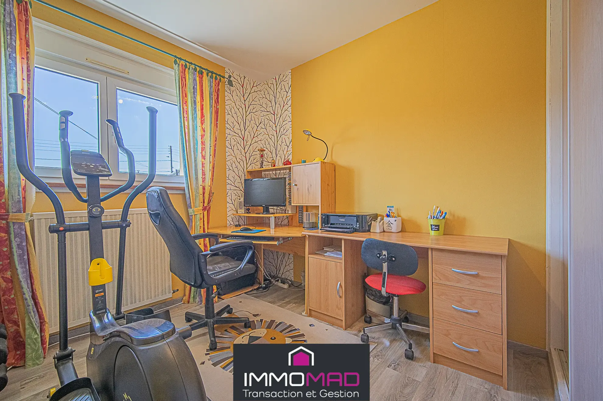 Magnifique maison de plain-pied de 140 m² à Verdun avec piscine et grand terrain 