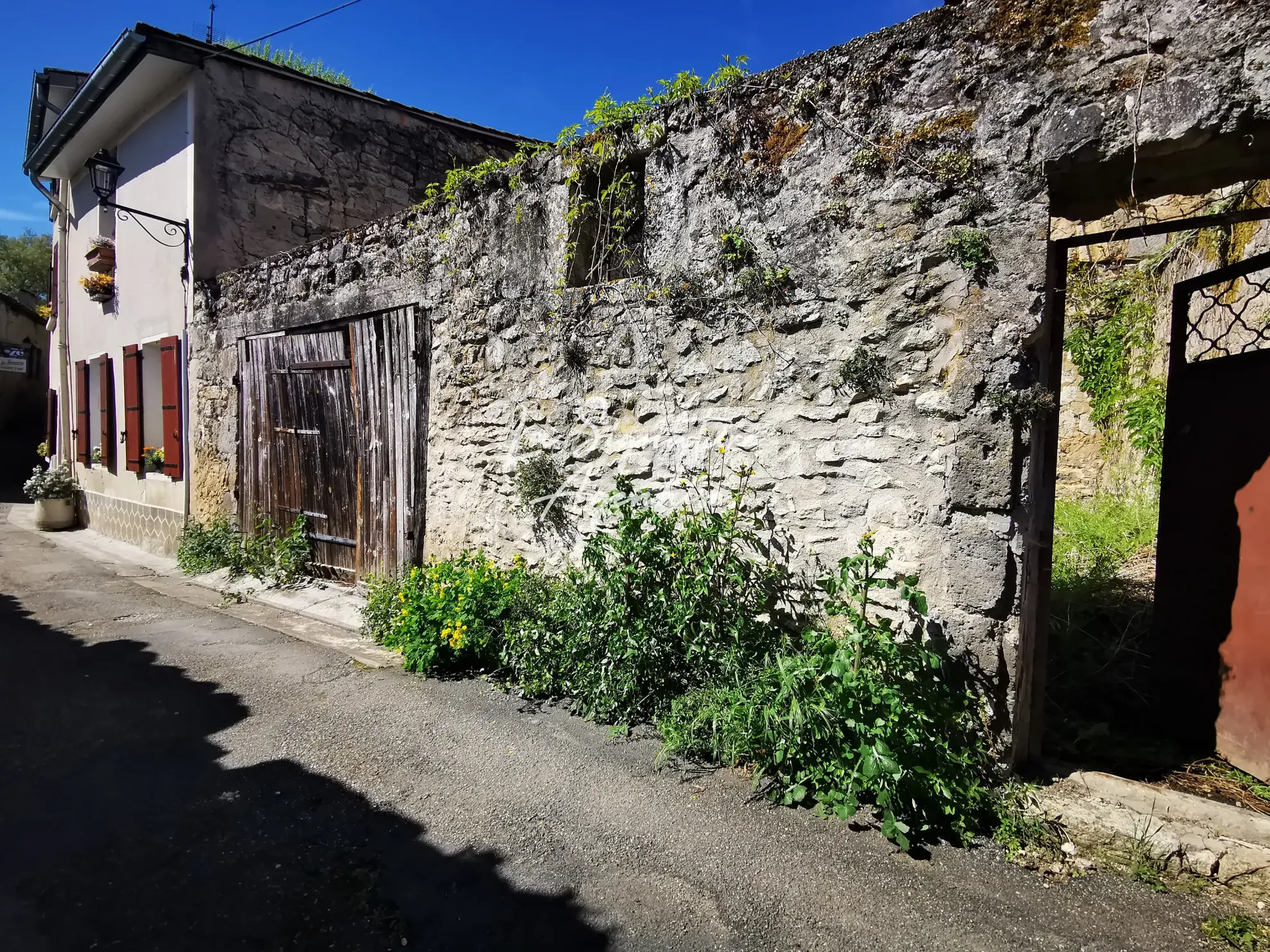 Terrain constructible de 91 m² à Nérac, opportunité d'investissement