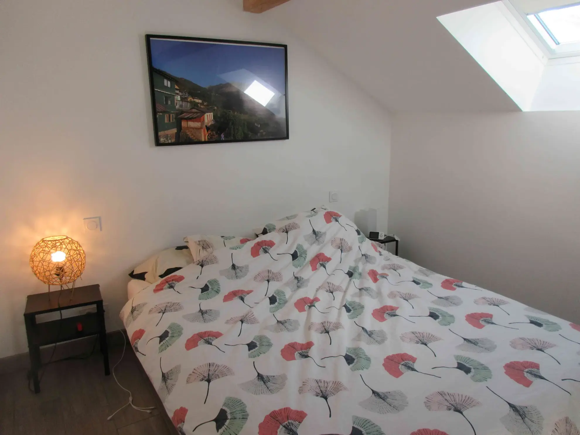 Maison de village récente avec terrasse dans les Hautes-Alpes à St Crepin 