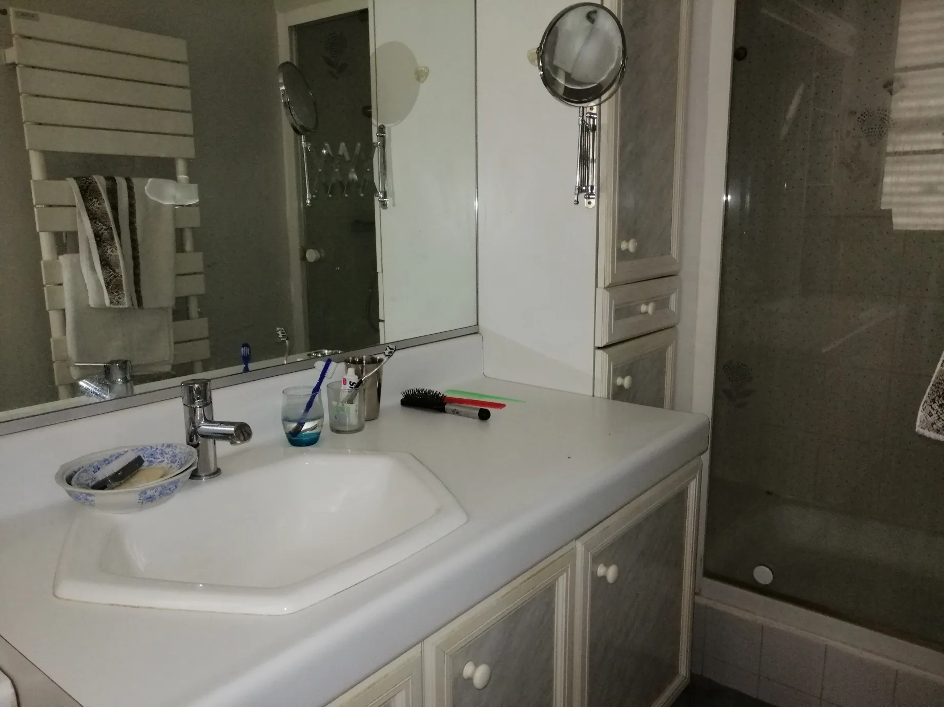 Appartement duplex de 188m² avec terrasse en centre-ville de Nevers 