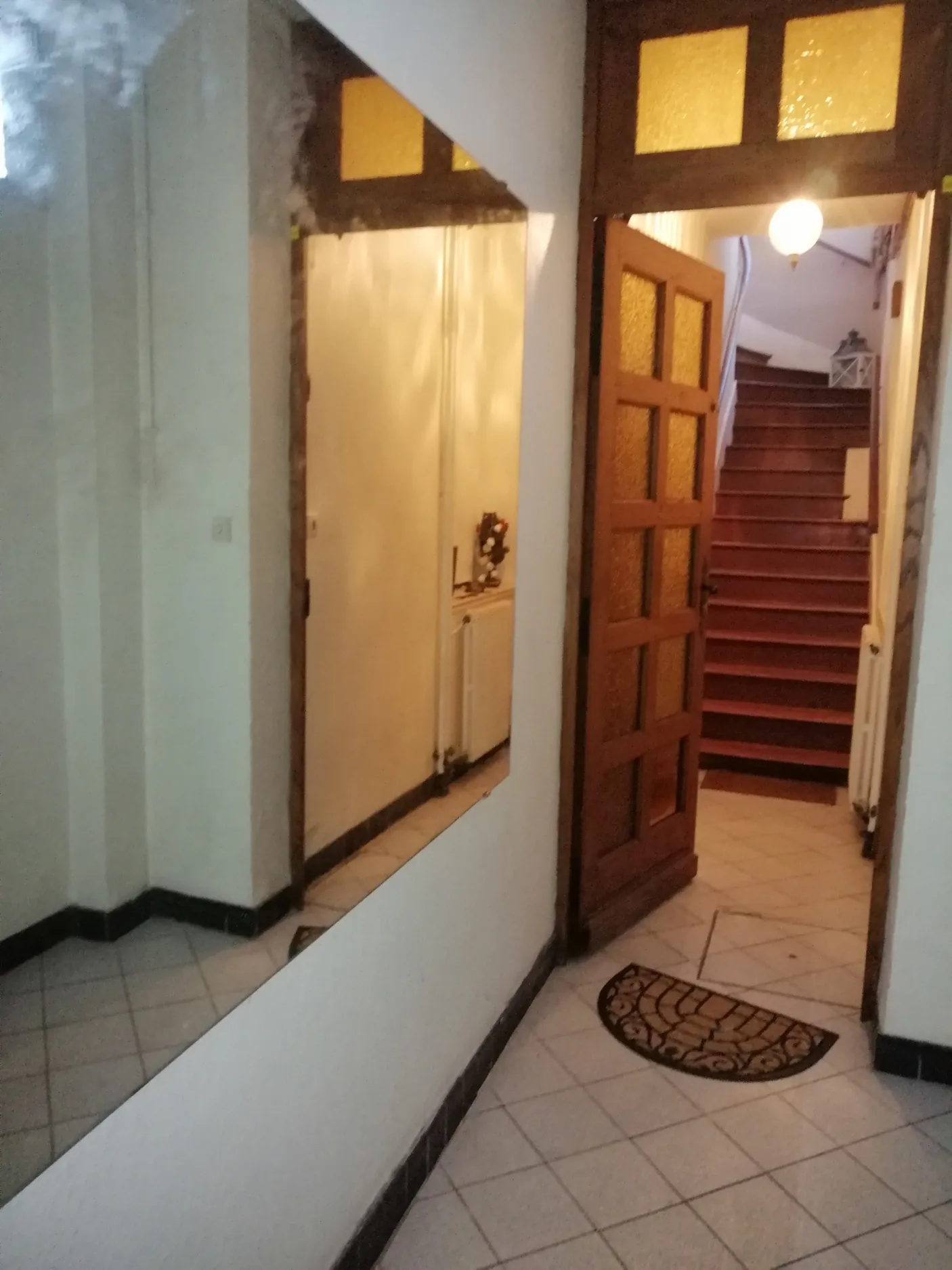 Appartement duplex de 188m² avec terrasse en centre-ville de Nevers 