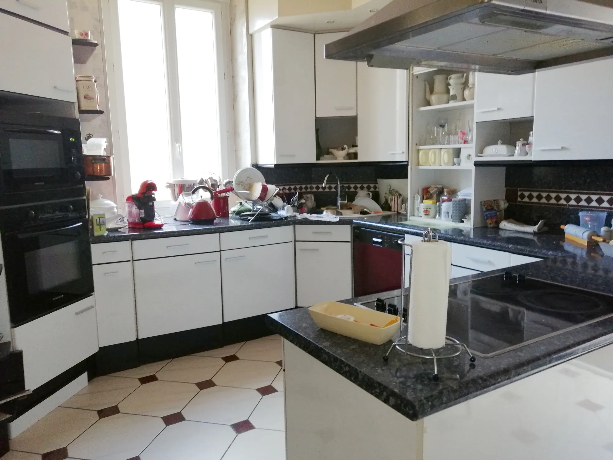 Appartement duplex de 188m² avec terrasse en centre-ville de Nevers 