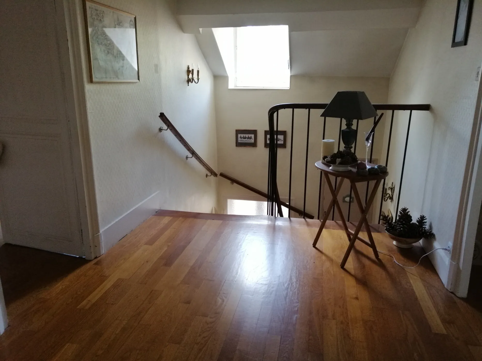 Appartement duplex de 188m² avec terrasse en centre-ville de Nevers 