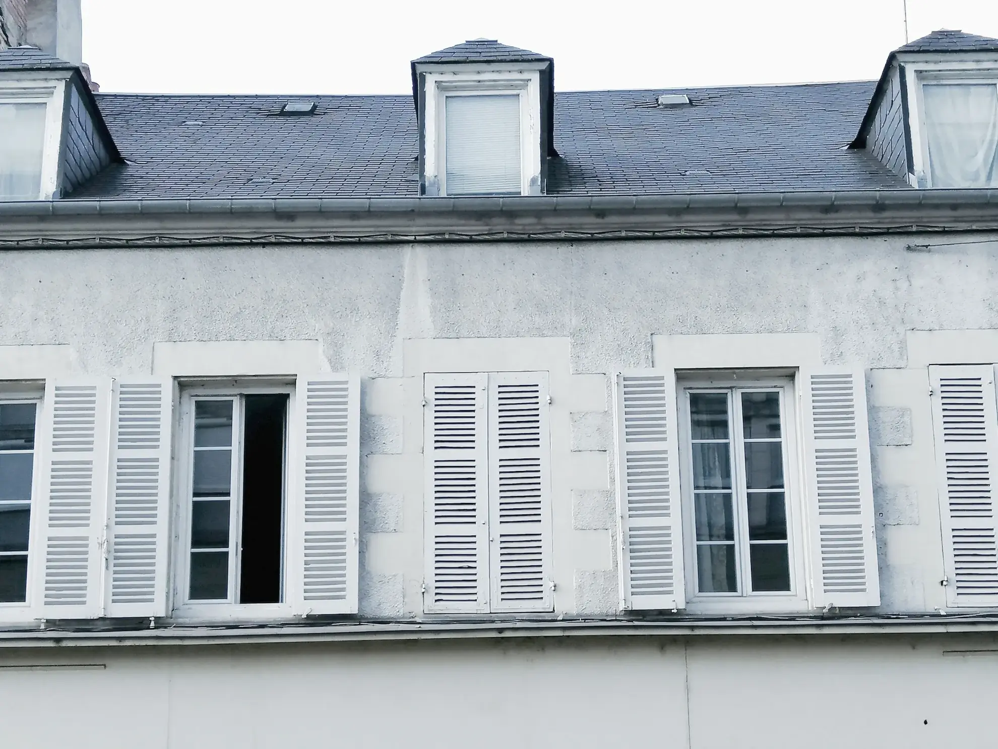 Appartement duplex de 188m² avec terrasse en centre-ville de Nevers 