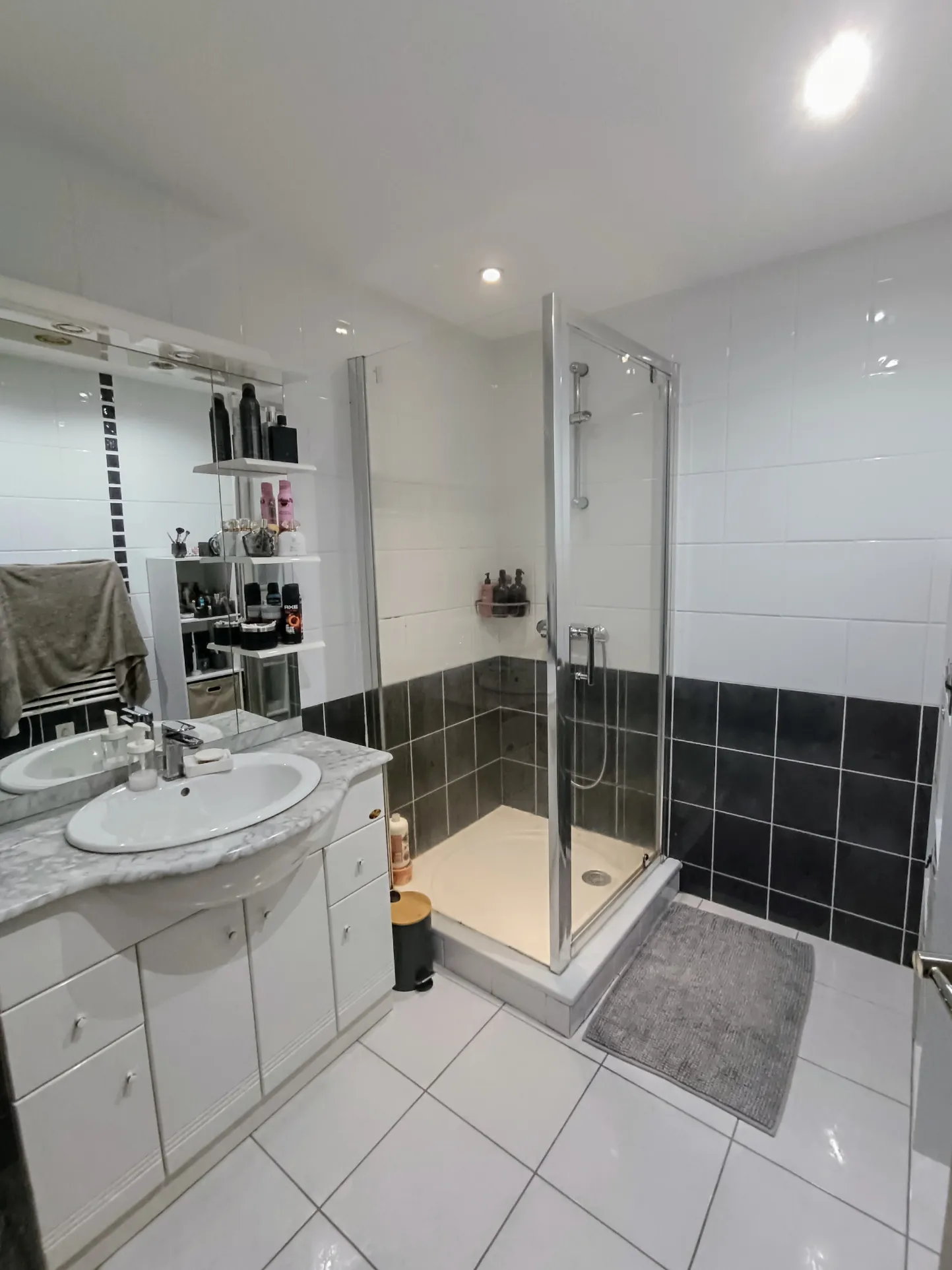 Appartement de 107,43 m² avec vue campagne à Saint Victor Malescours 