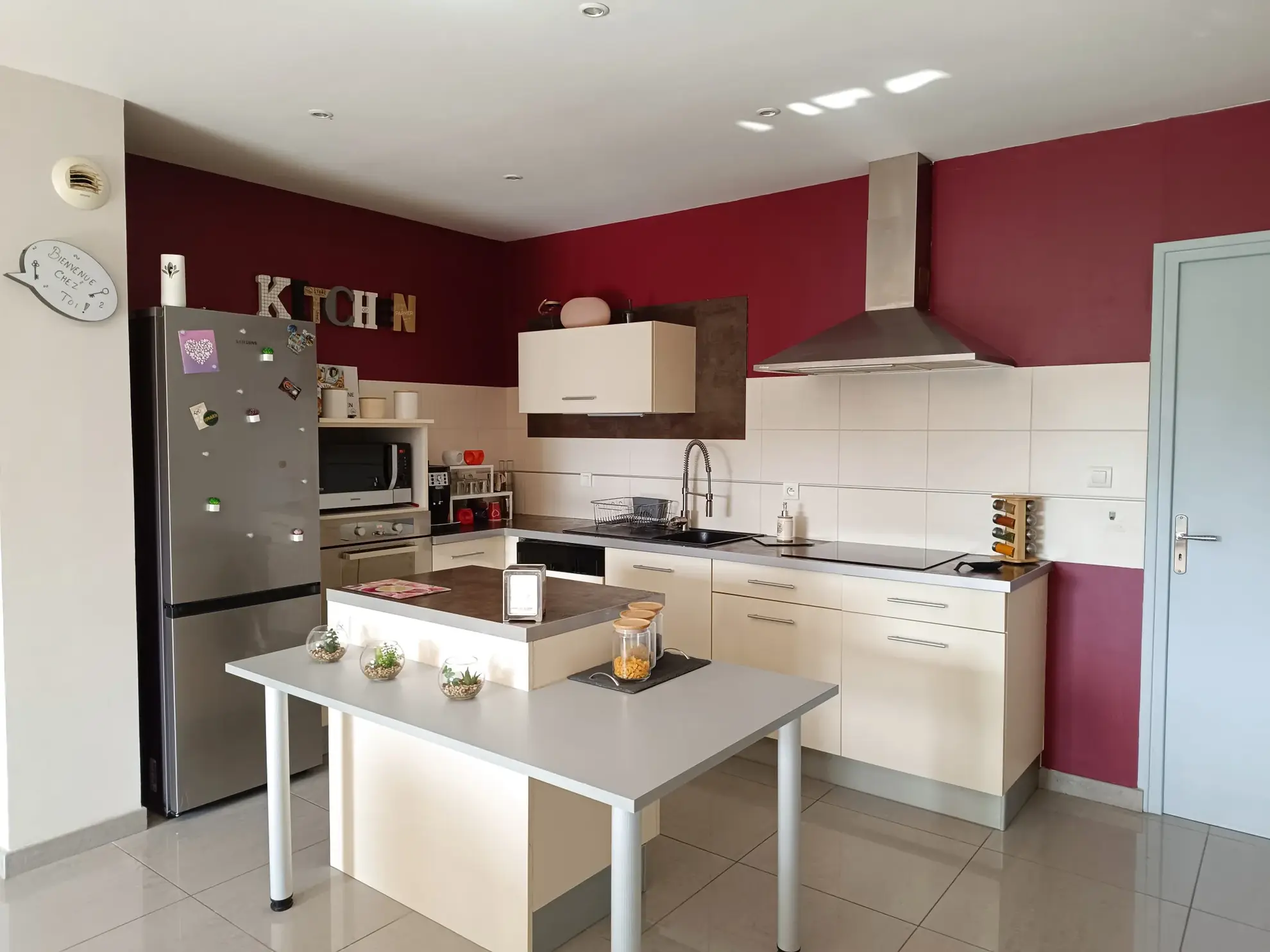 Appartement de 107,43 m² avec vue campagne à Saint Victor Malescours 