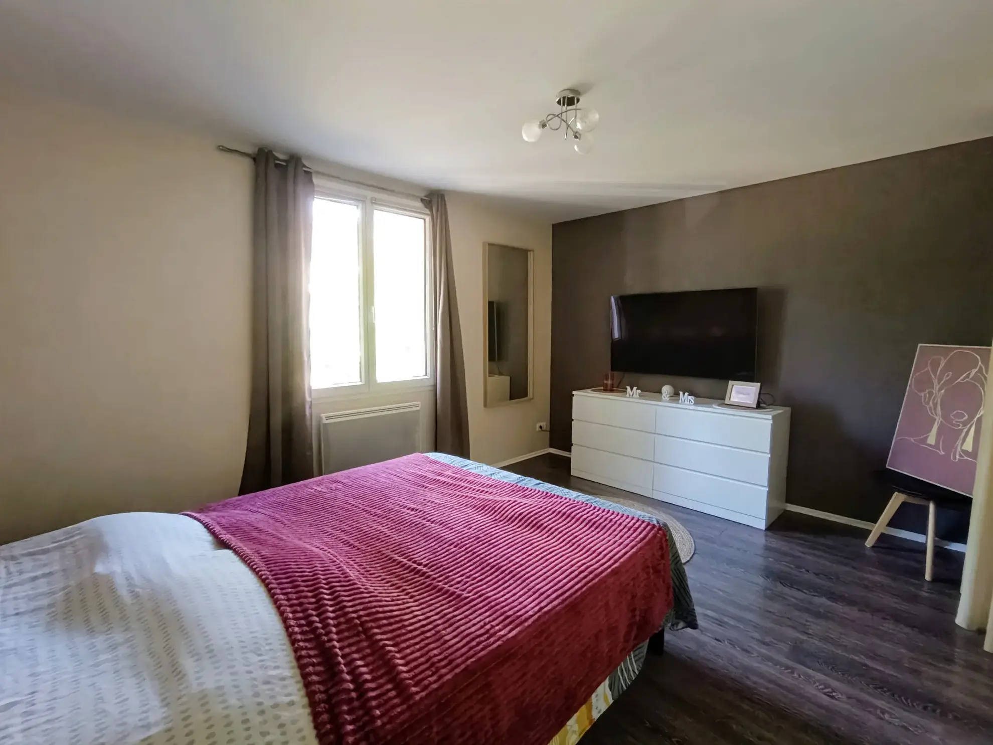 Appartement de 107,43 m² avec vue campagne à Saint Victor Malescours 