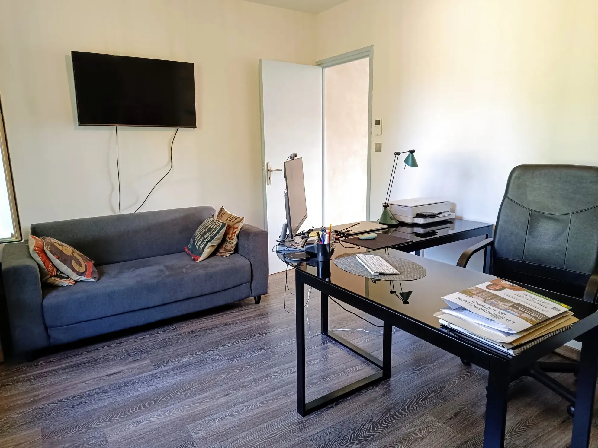 Appartement de 107,43 m² avec vue campagne à Saint Victor Malescours 