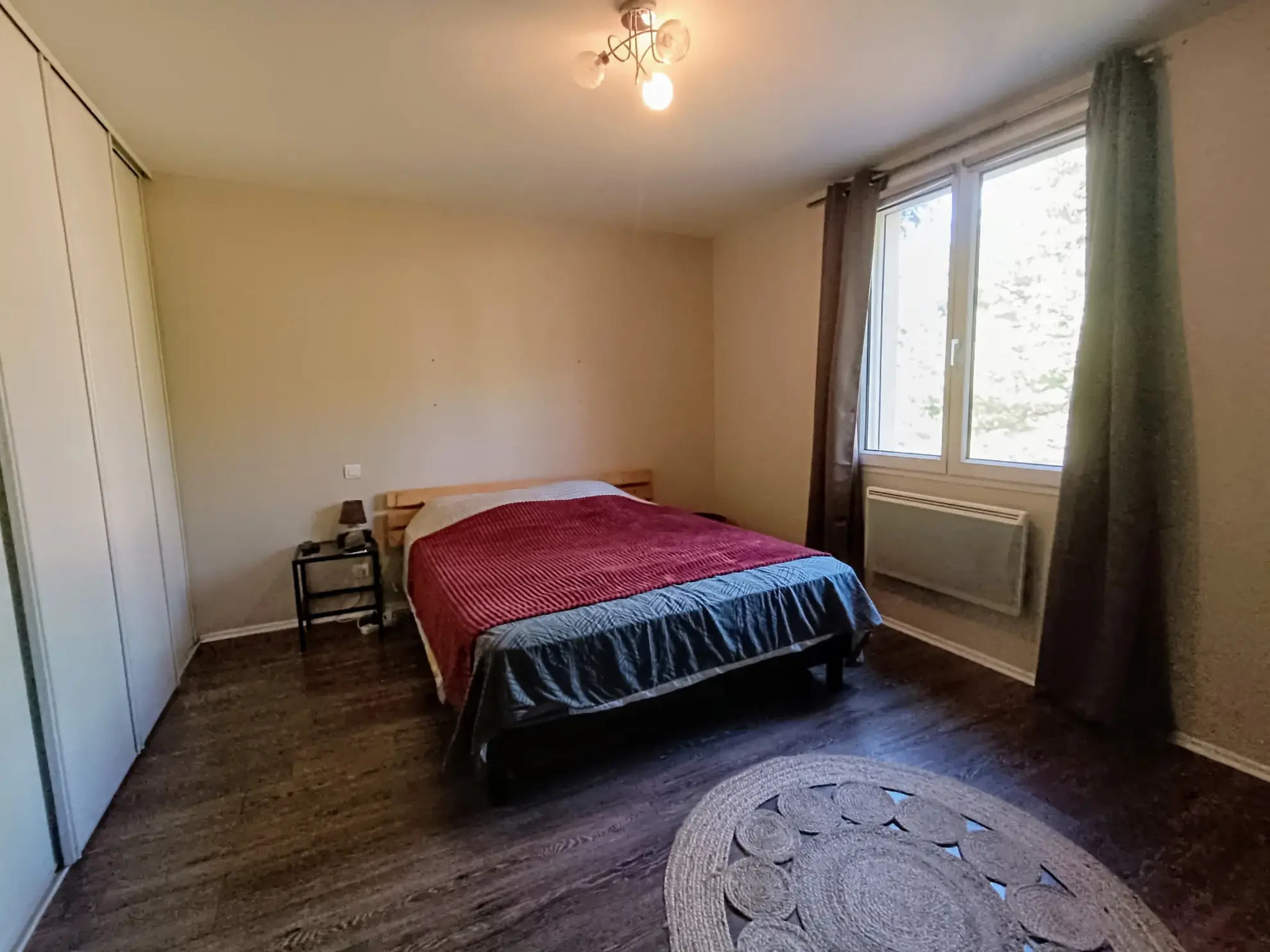 Appartement de 107,43 m² avec vue campagne à Saint Victor Malescours 