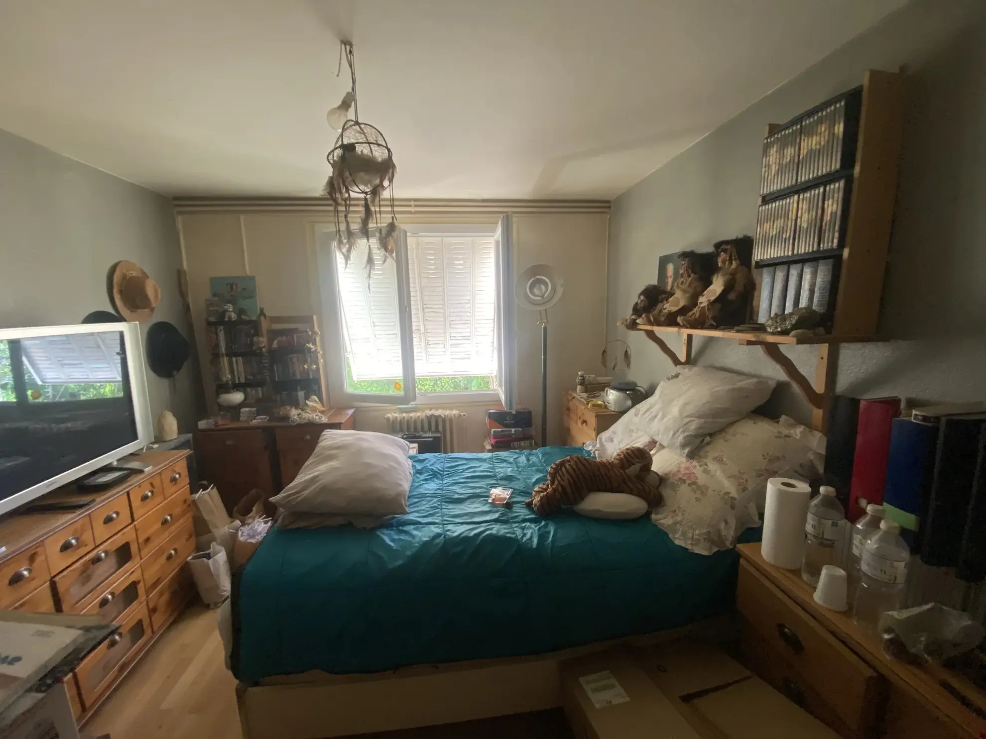 Maison de 140 m² avec garage et jardin à La Réole, centre-ville 