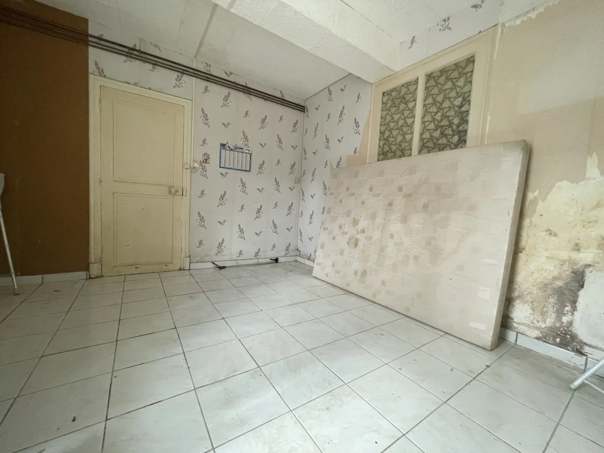 Maison de plain-pied avec jardin à Premery proche du centre-ville 