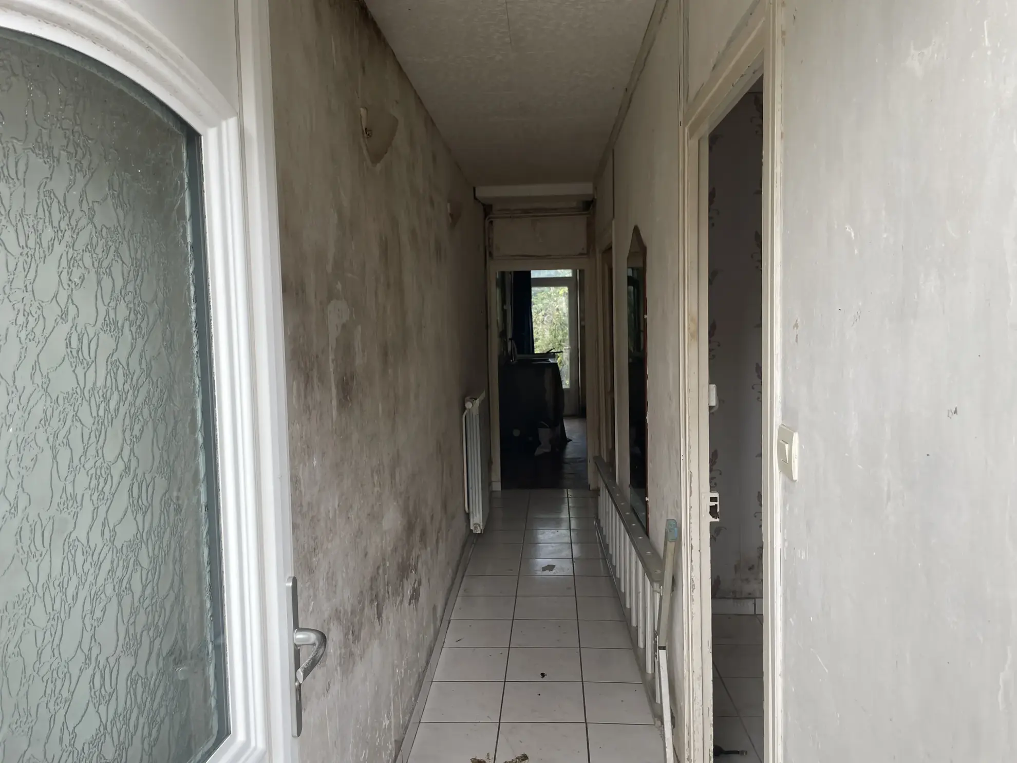 Maison de plain-pied avec jardin à Premery proche du centre-ville 