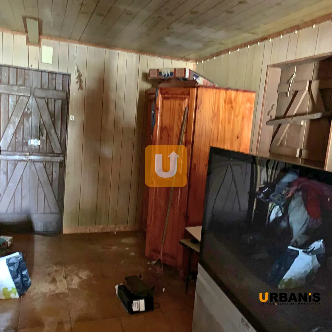 Maison à rénover ou démolir sur parcelle de 819 m² au Tampon - Opportunité à saisir 