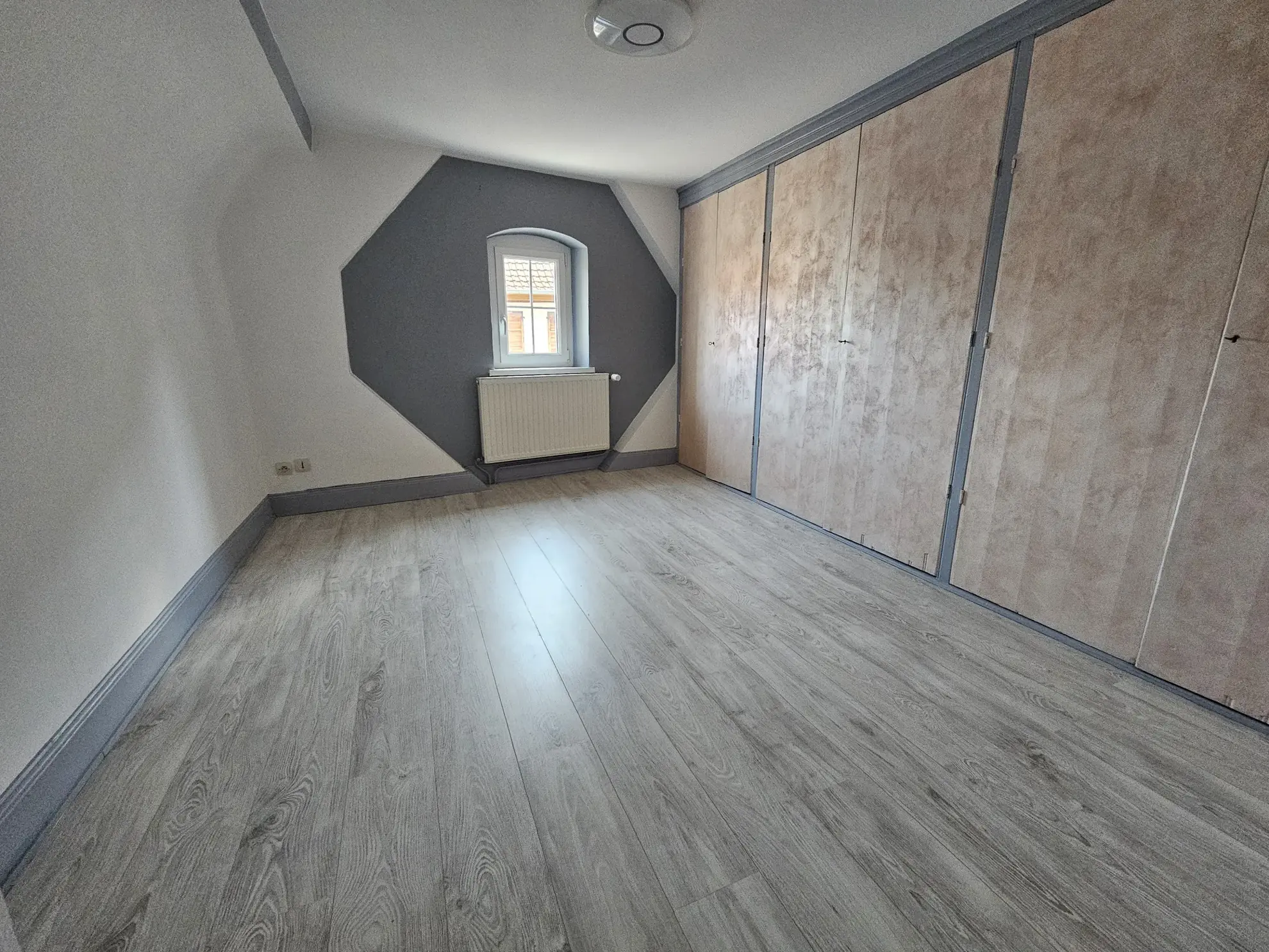 Maison de ville rénovée à Molsheim - 98 m², 3 chambres, centre-ville 