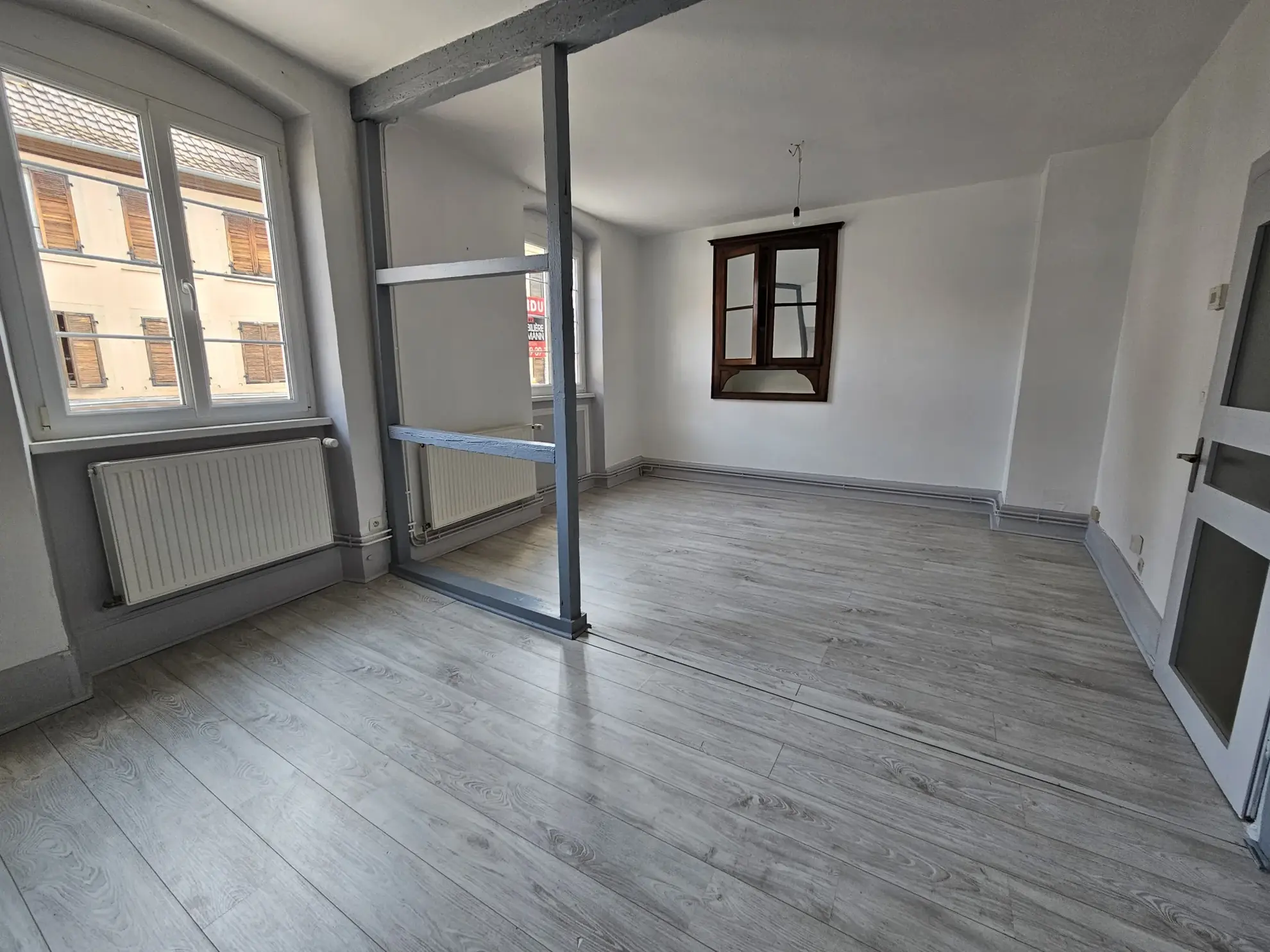 Maison de ville rénovée à Molsheim - 98 m², 3 chambres, centre-ville 
