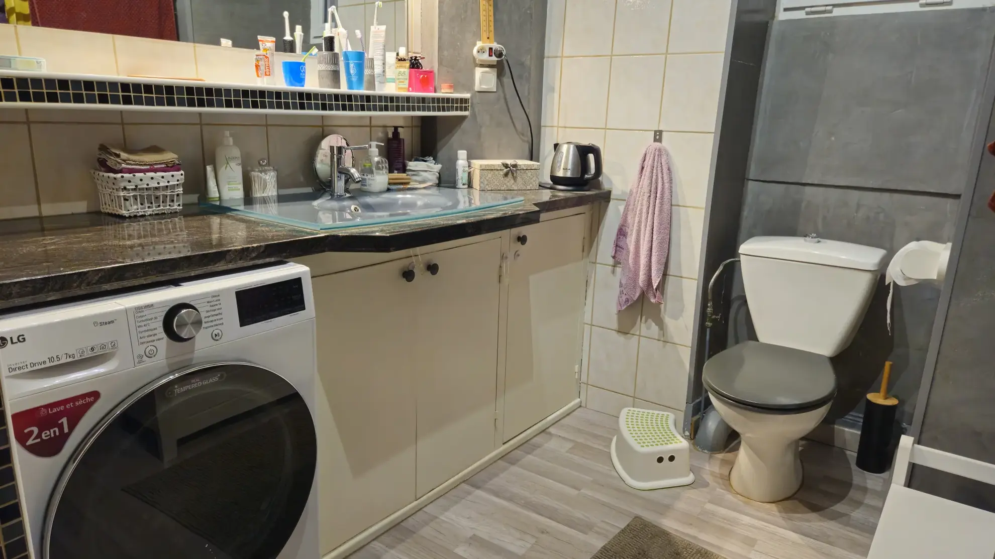 Maison de ville rénovée à Molsheim - 98 m², 3 chambres, centre-ville 