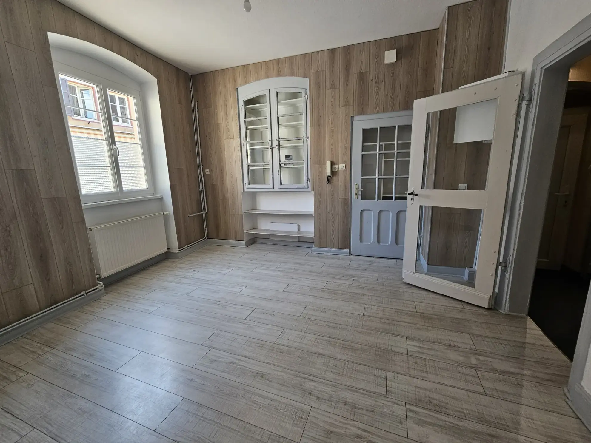 Maison de ville rénovée à Molsheim - 98 m², 3 chambres, centre-ville 