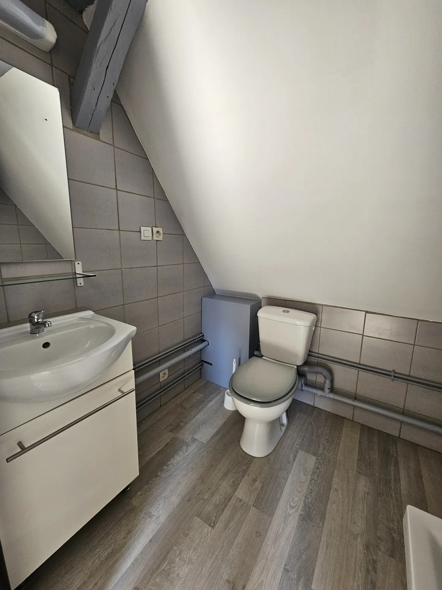 Maison de ville rénovée à Molsheim - 98 m², 3 chambres, centre-ville 