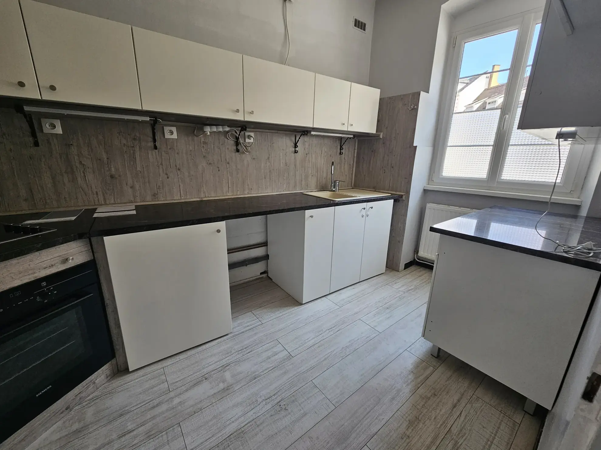 Maison de ville rénovée à Molsheim - 98 m², 3 chambres, centre-ville 