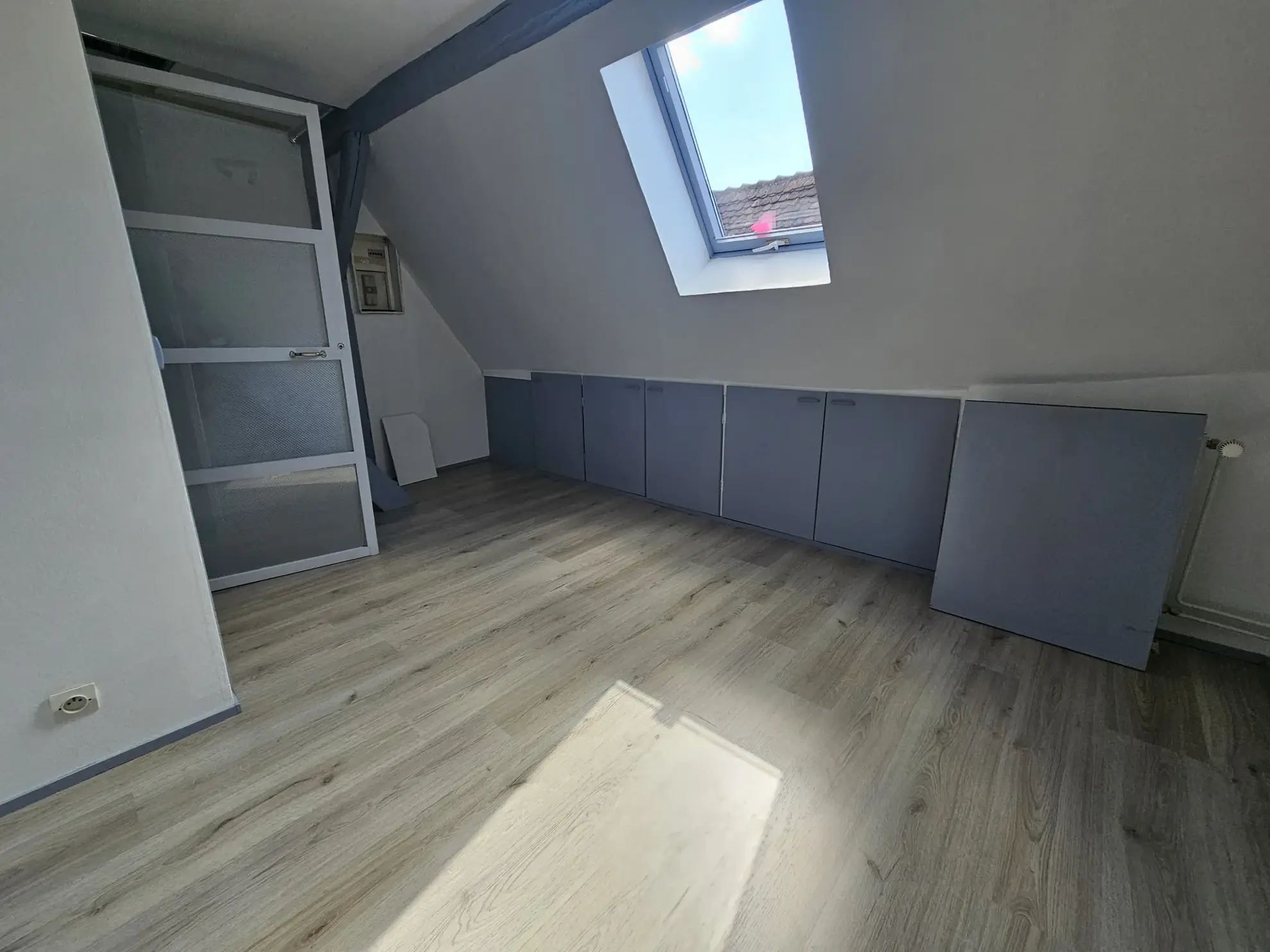 Maison de ville rénovée à Molsheim - 98 m², 3 chambres, centre-ville 