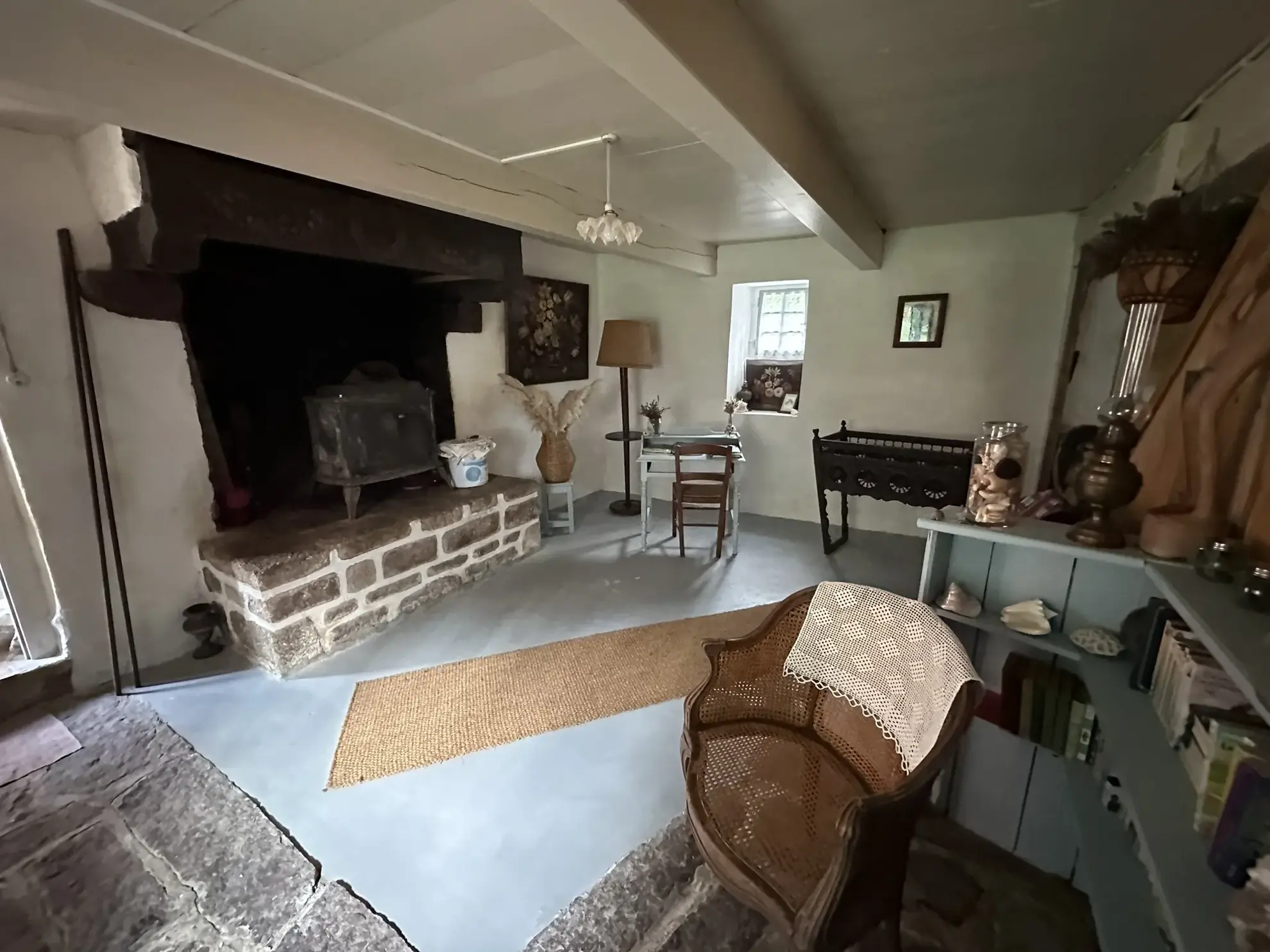 Magnifique ensemble immobilier de caractère à Quistinic, vallée du Blavet 