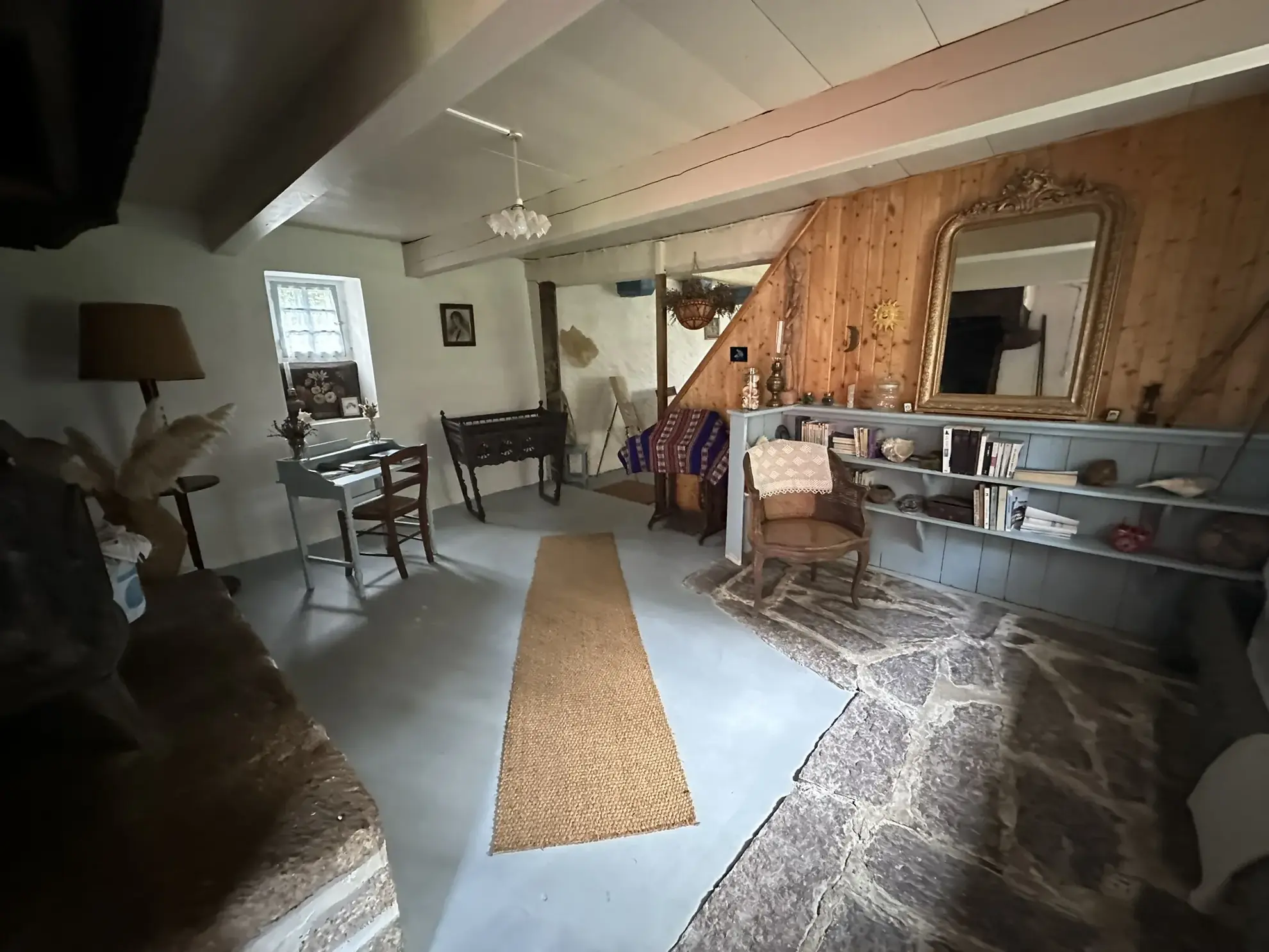 Magnifique ensemble immobilier de caractère à Quistinic, vallée du Blavet 