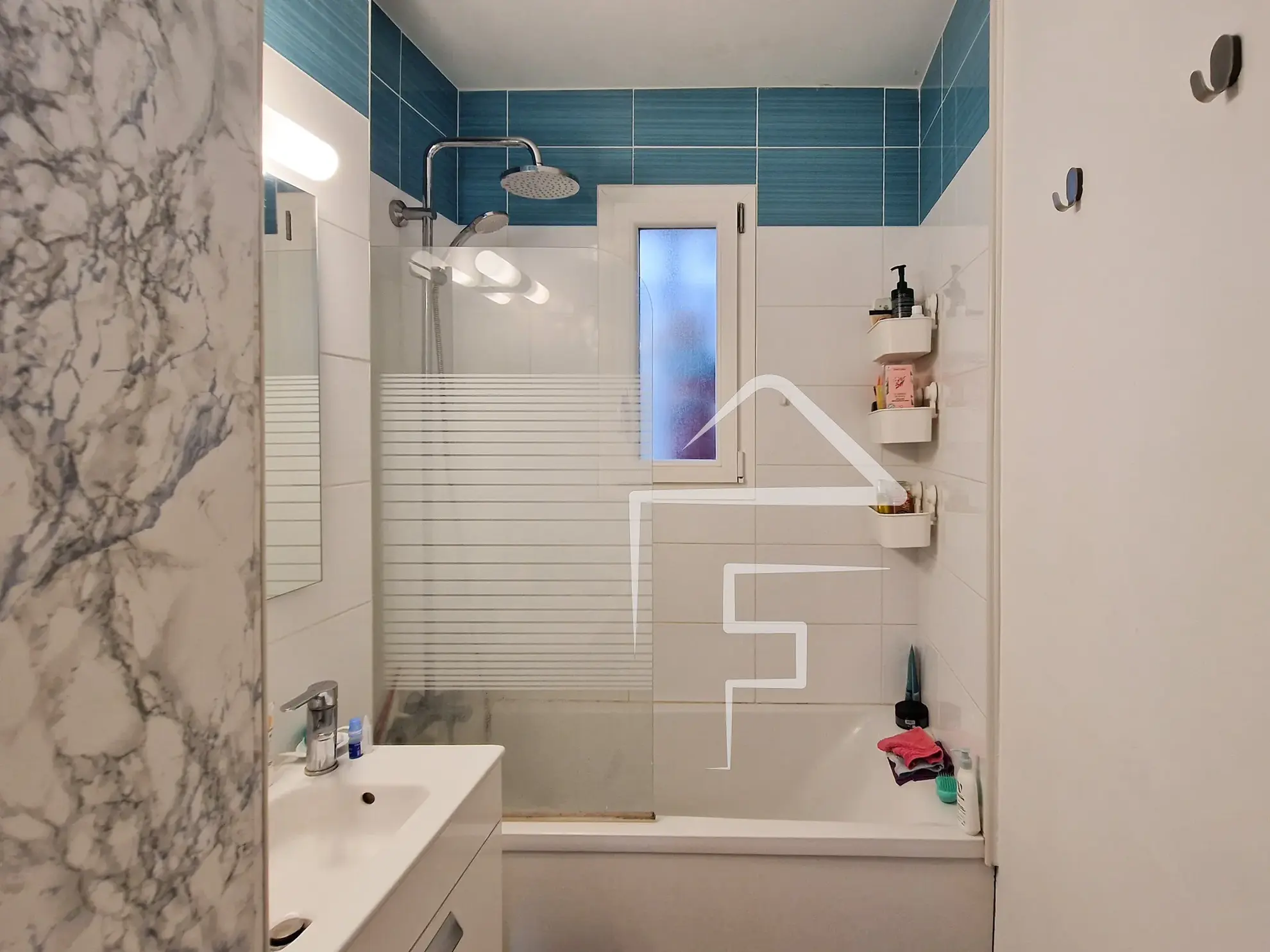 Appartement T3 lumineux de 67,7 m² à Nantes, secteur Tortière / Plessis-Tison avec parking et cave 