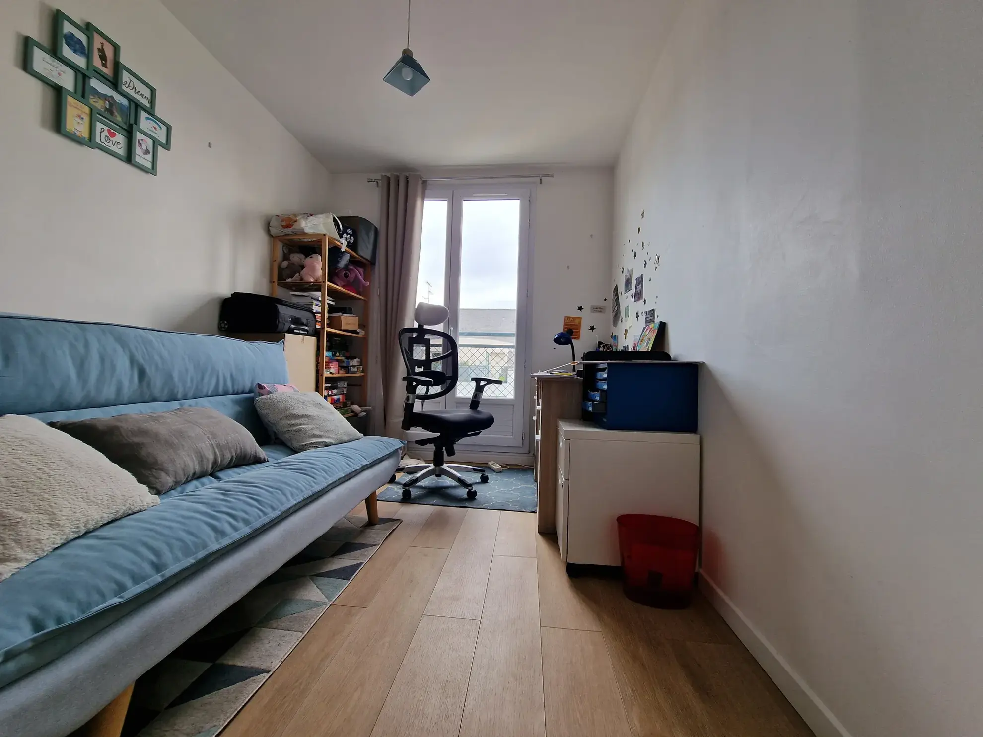 Maison de village avec cour et cave à Saint-Geniès-de-Comolas - Fort potentiel de rénovation 