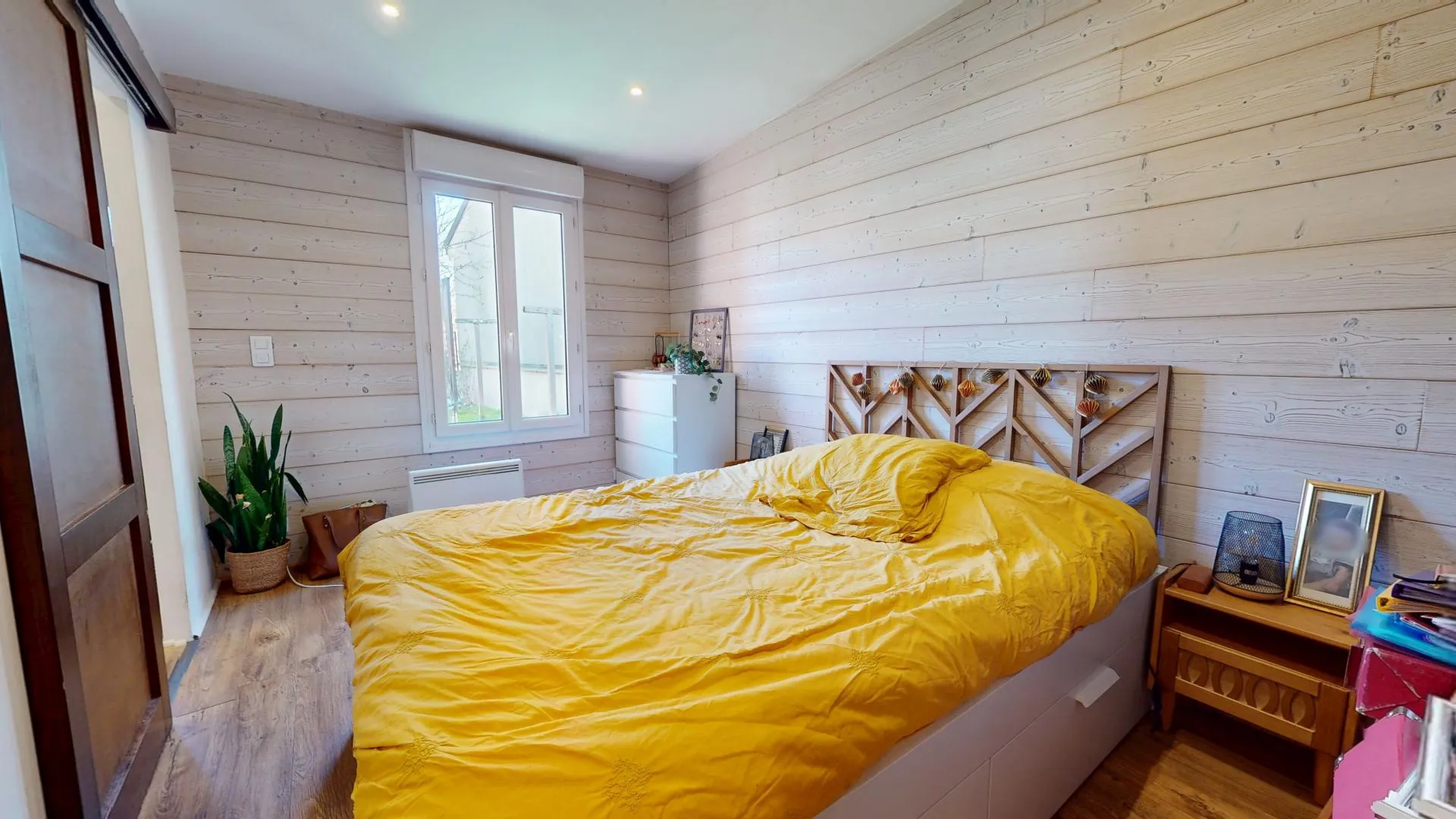 Pavillon de plain-pied 6 pièces à Sevran sur terrain de 385 m² 