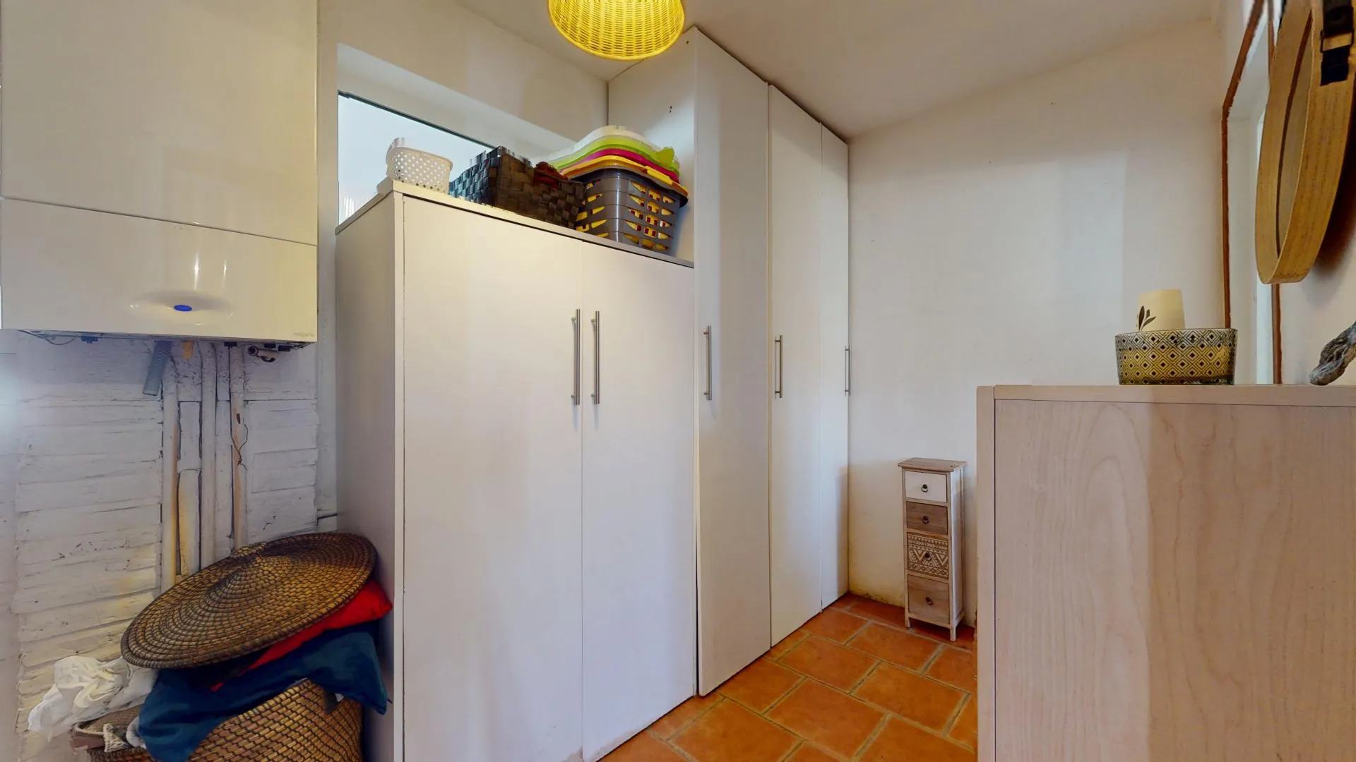 Pavillon de plain-pied 6 pièces à Sevran sur terrain de 385 m² 