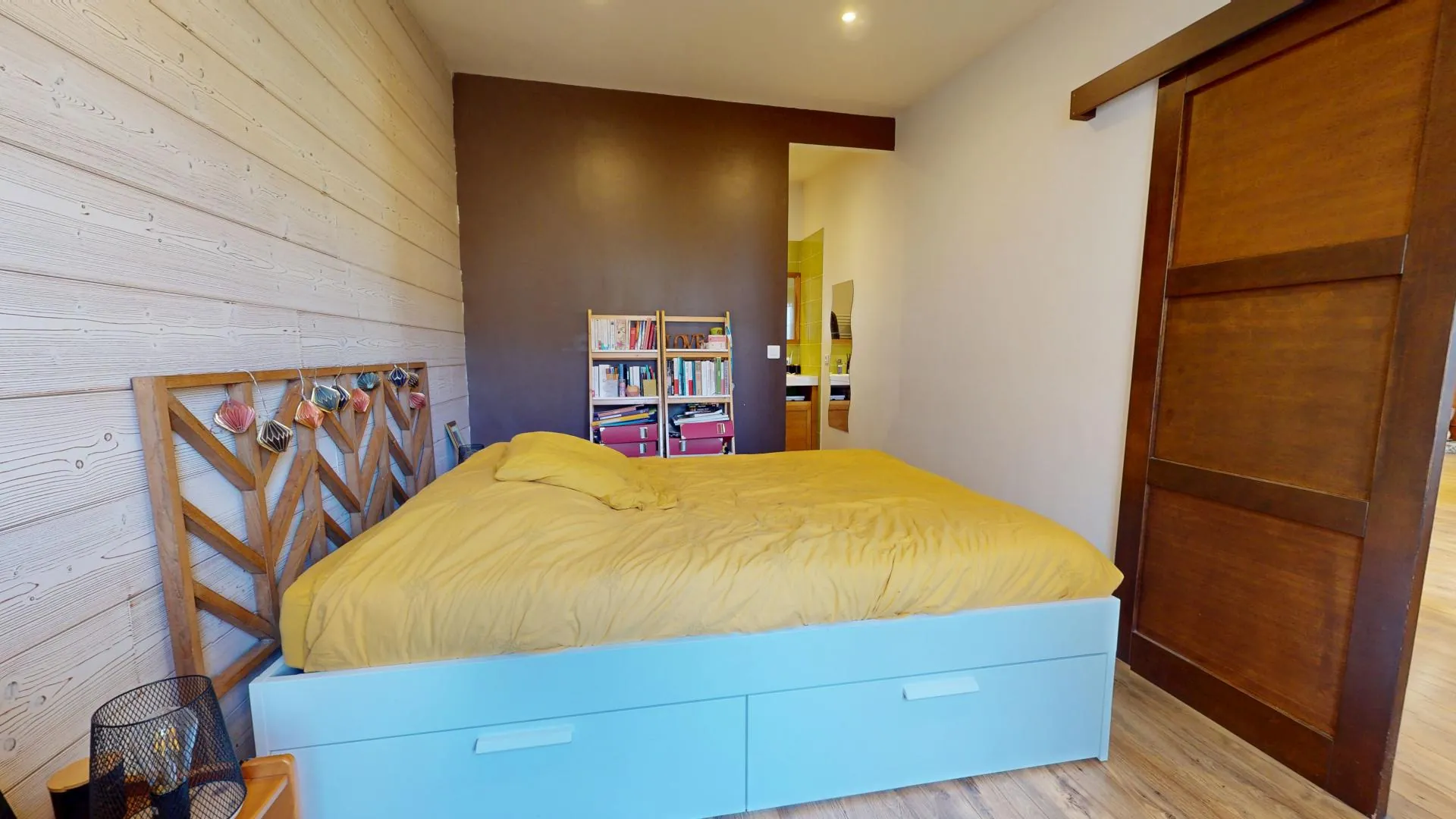 Pavillon de plain-pied 6 pièces à Sevran sur terrain de 385 m² 