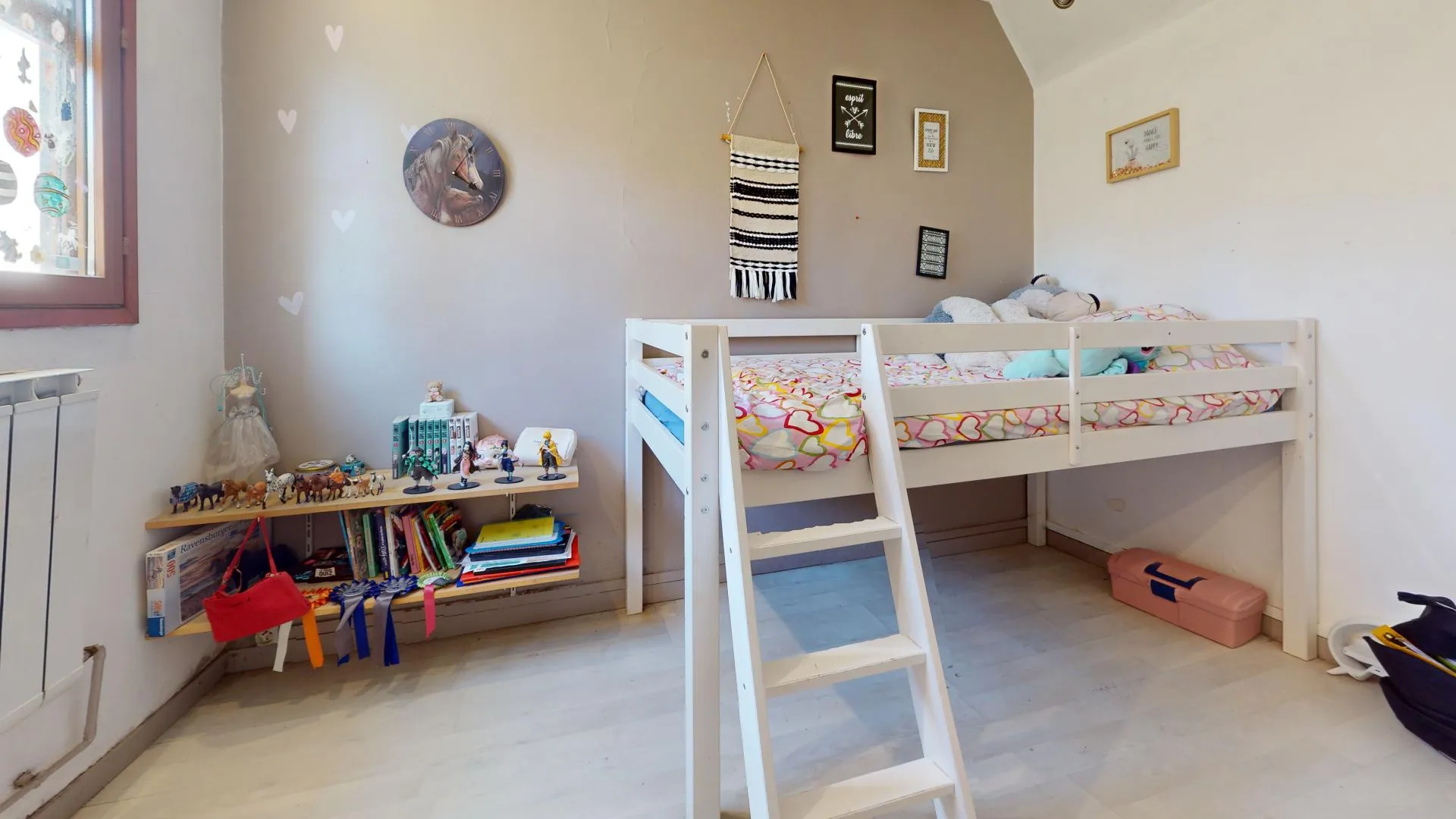 Pavillon de plain-pied 6 pièces à Sevran sur terrain de 385 m² 