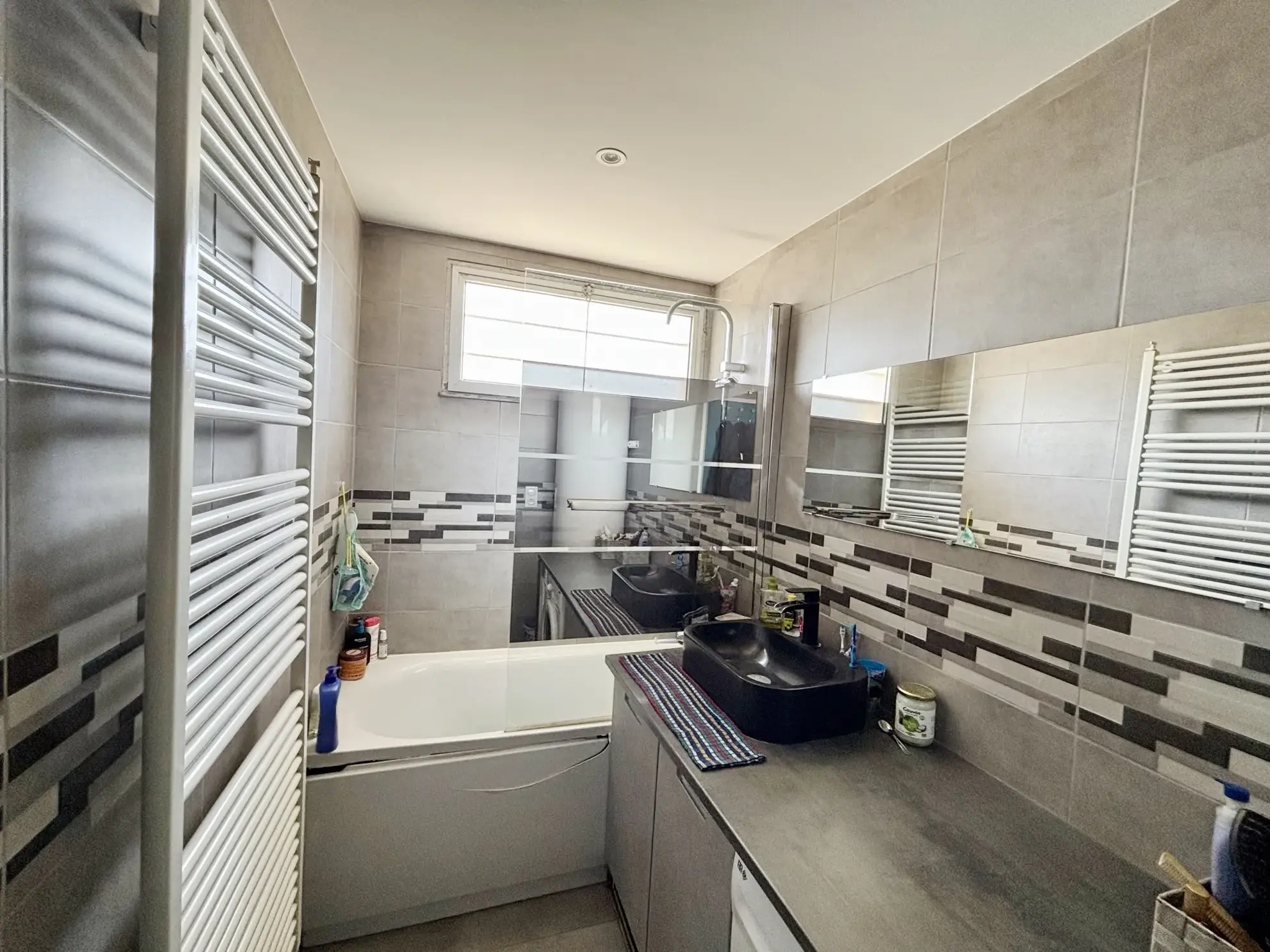 Maison familiale de 105m² avec jardin à Valdampierre dans un environnement calme 