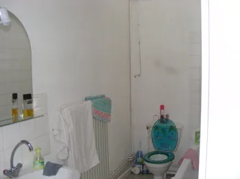 Immeuble résidentiel locatif à Marcigny avec plusieurs appartements en location 