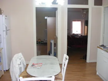 Immeuble résidentiel locatif à Marcigny avec plusieurs appartements en location 