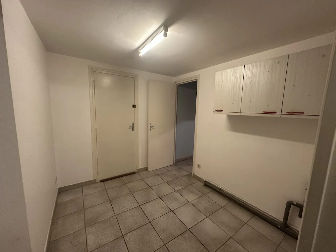 Immeuble résidentiel locatif à Marcigny avec plusieurs appartements en location 