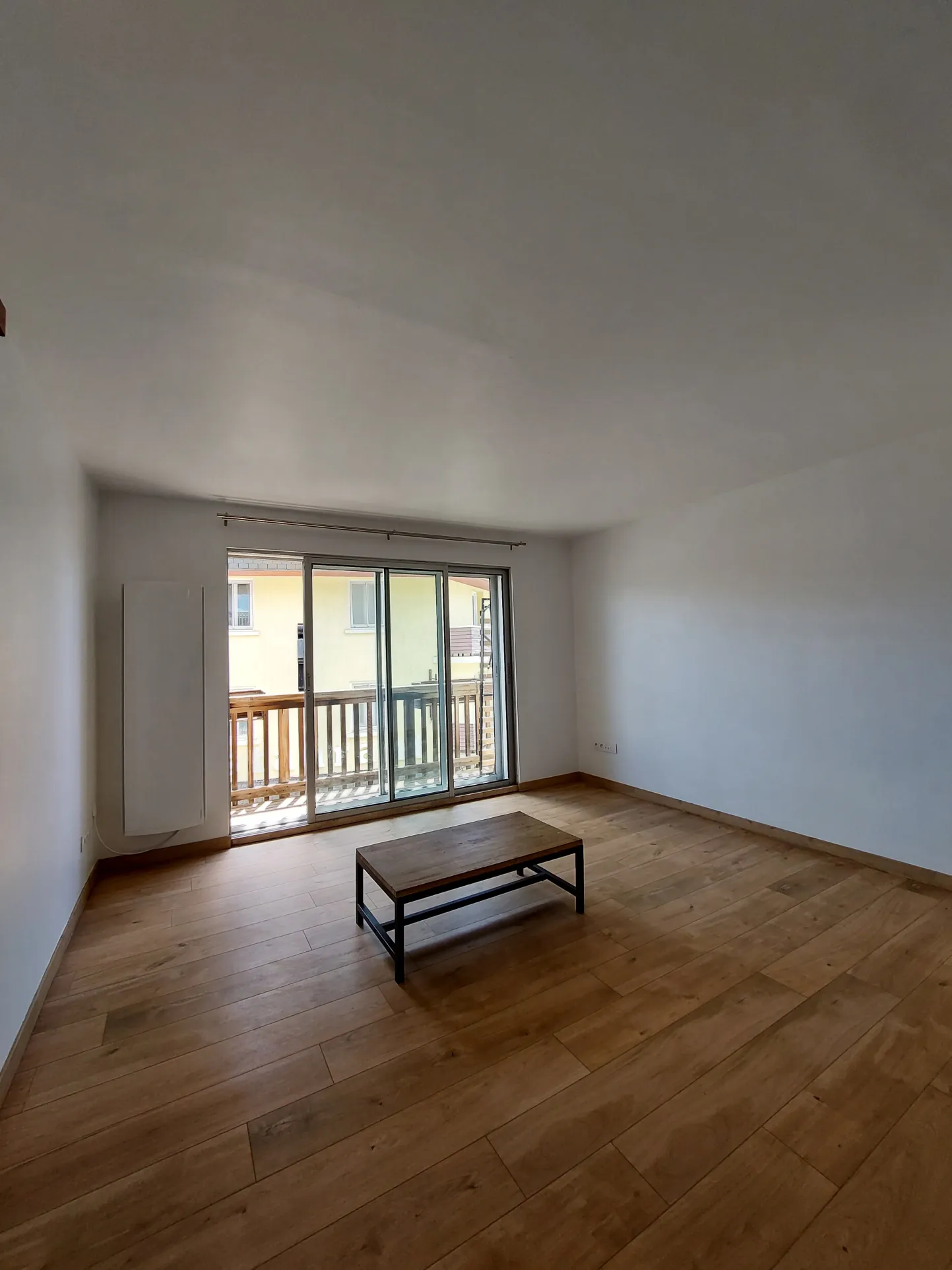 Appartement T2 rénové avec balcon et parking à Font-Romeu centre-ville 