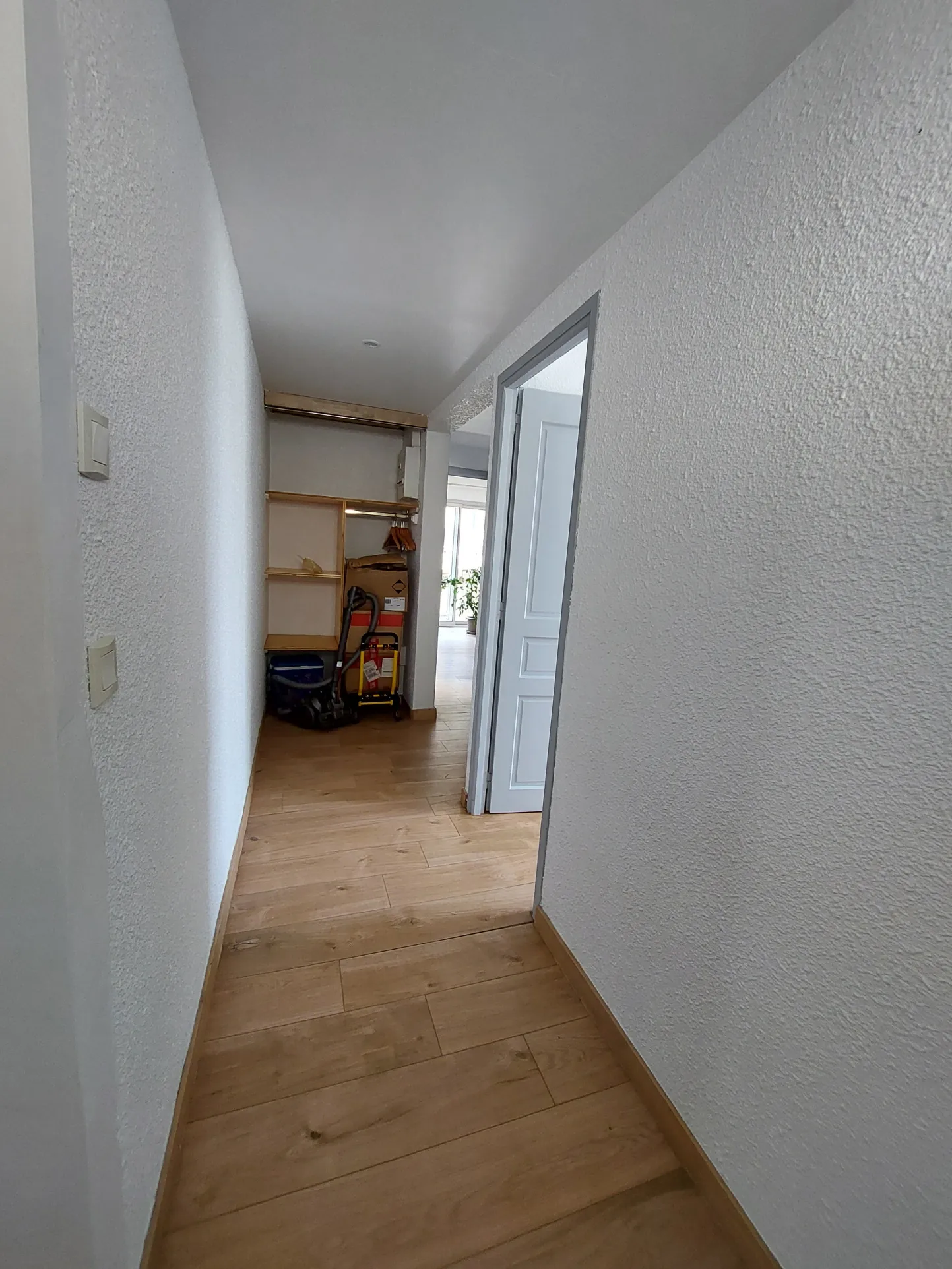 Appartement T2 rénové avec balcon et parking à Font-Romeu centre-ville 