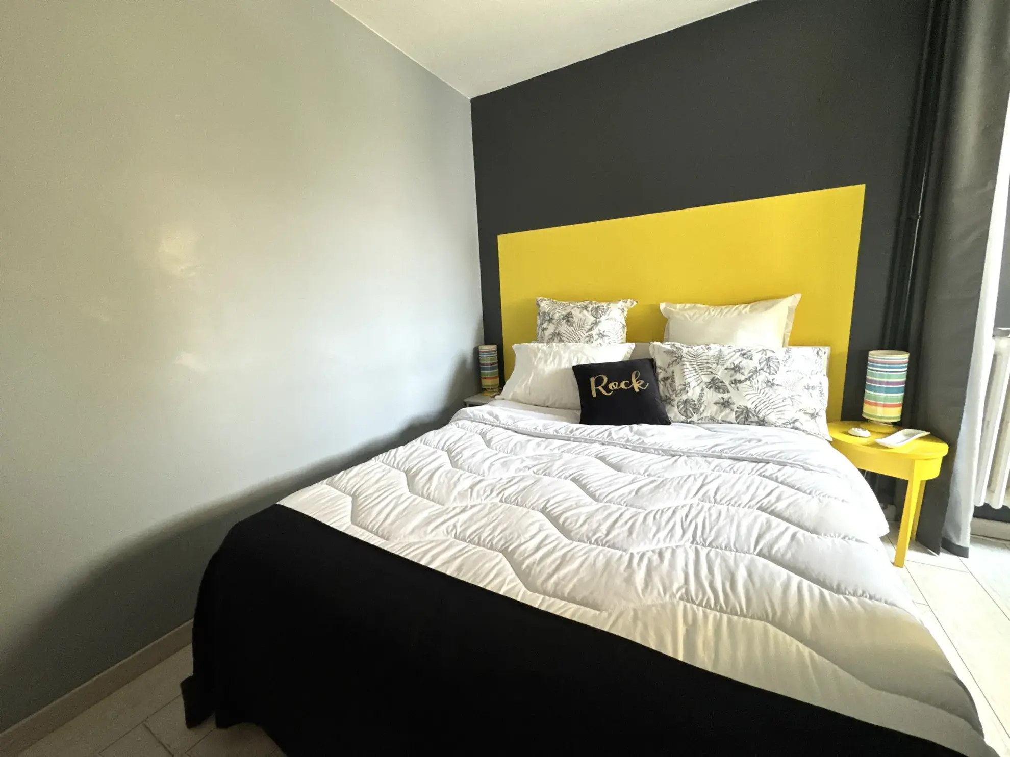 Appartement F2 bis lumineux avec cave à Saint-Étienne – Opportunité d'achat ou d'investissement 