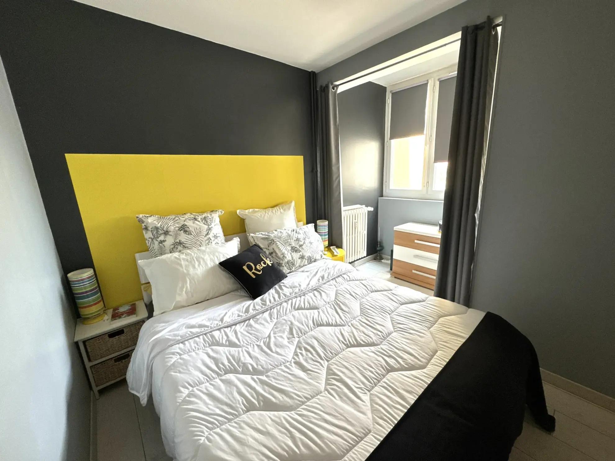 Appartement F2 bis lumineux avec cave à Saint-Étienne – Opportunité d'achat ou d'investissement 