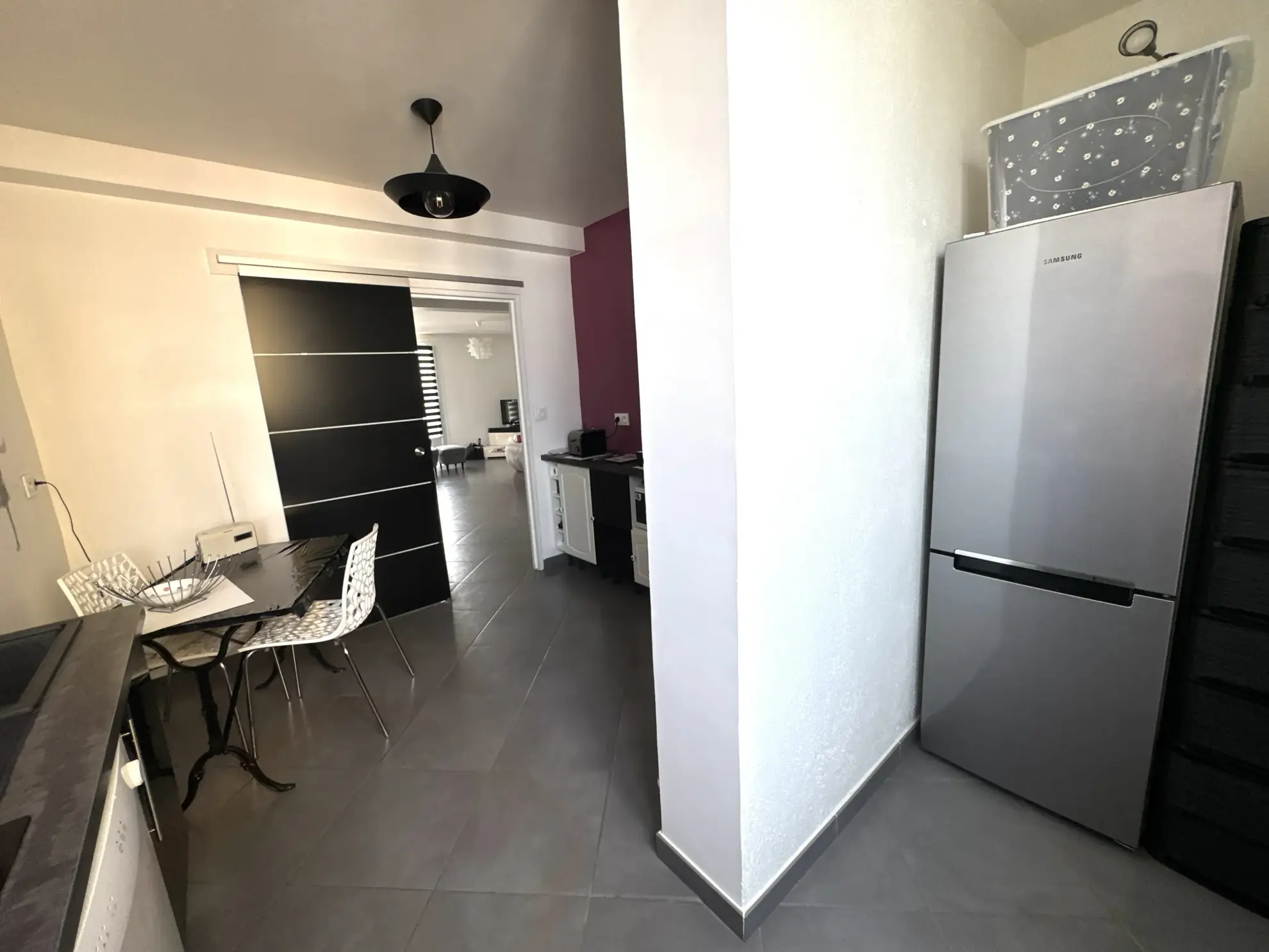 Appartement F2 bis lumineux avec cave à Saint-Étienne – Opportunité d'achat ou d'investissement 