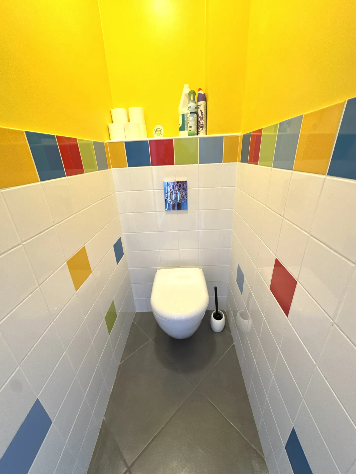 Appartement F2 bis lumineux avec cave à Saint-Étienne – Opportunité d'achat ou d'investissement 